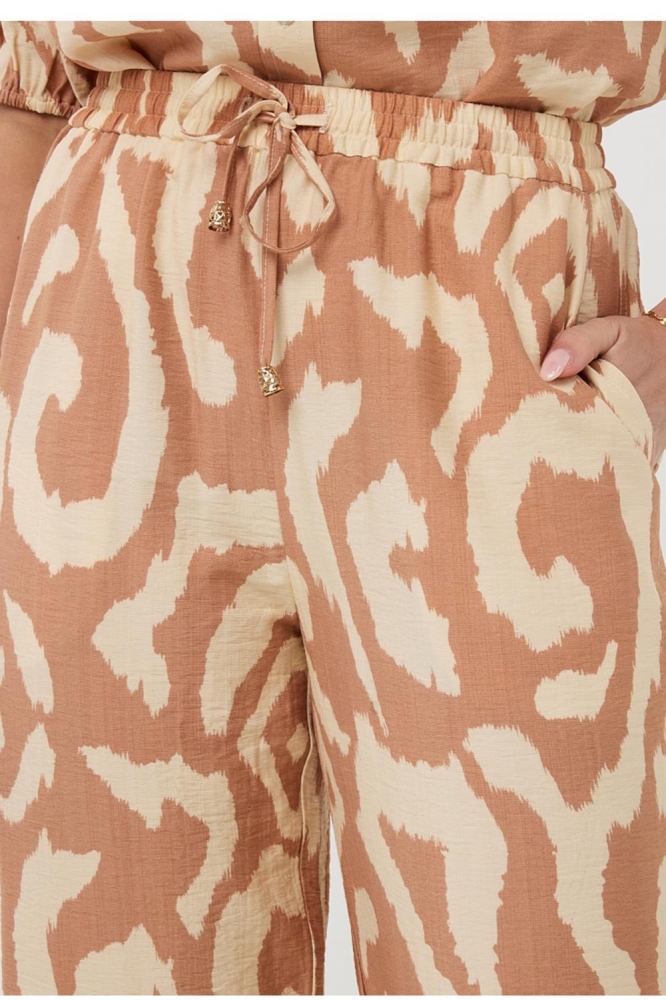 TROUSERS SOLAR SWING HS25 14203 999 print